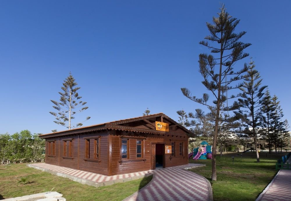 Борг-эль-Араб: Hilton Borg El Arab