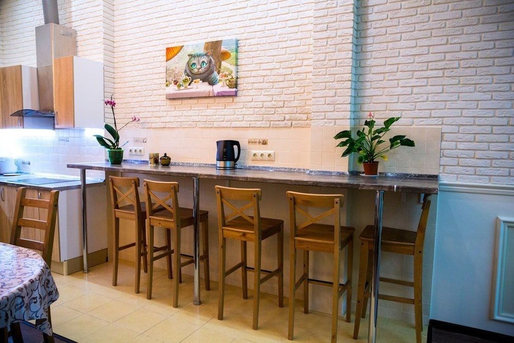Москва: Artist Hostel on Bauman