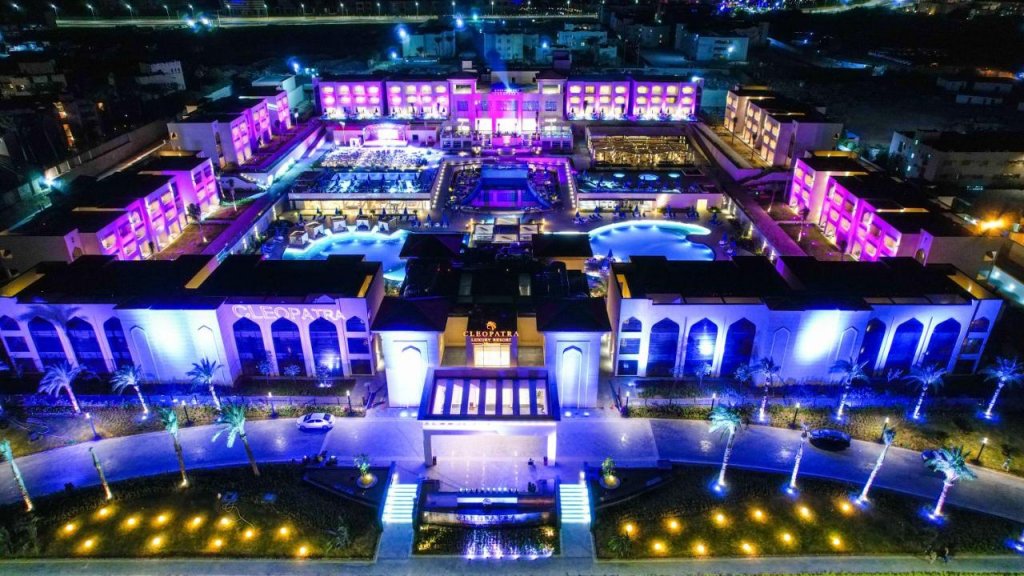 Шарм-эш-Шейх (Шарм-эль-Шейх): Cleopatra Luxury Resort Sharm Adults Only 16 Years Plus