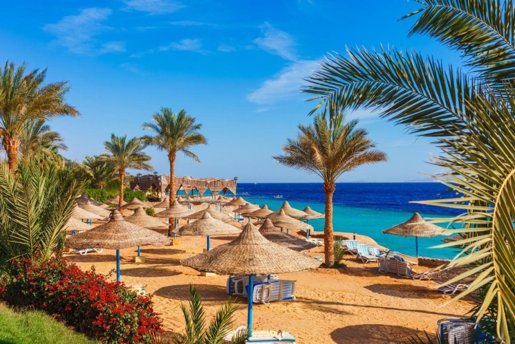 Шарм-эш-Шейх (Шарм-эль-Шейх): Cleopatra Luxury Resort Sharm Adults Only 16 Years Plus
