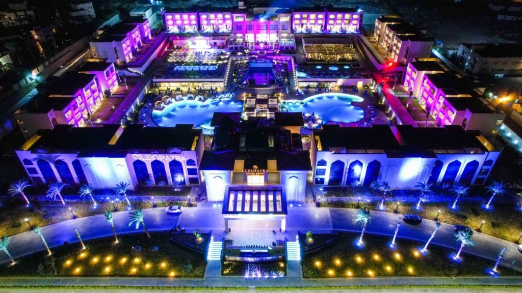 Шарм-эш-Шейх (Шарм-эль-Шейх): Cleopatra Luxury Resort Sharm Adults Only 16 Years Plus
