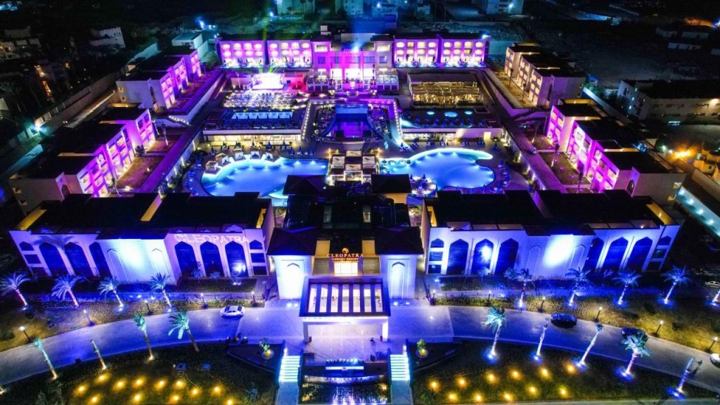 Шарм-эш-Шейх (Шарм-эль-Шейх): Cleopatra Luxury Resort Sharm Adults Only 16 Years Plus