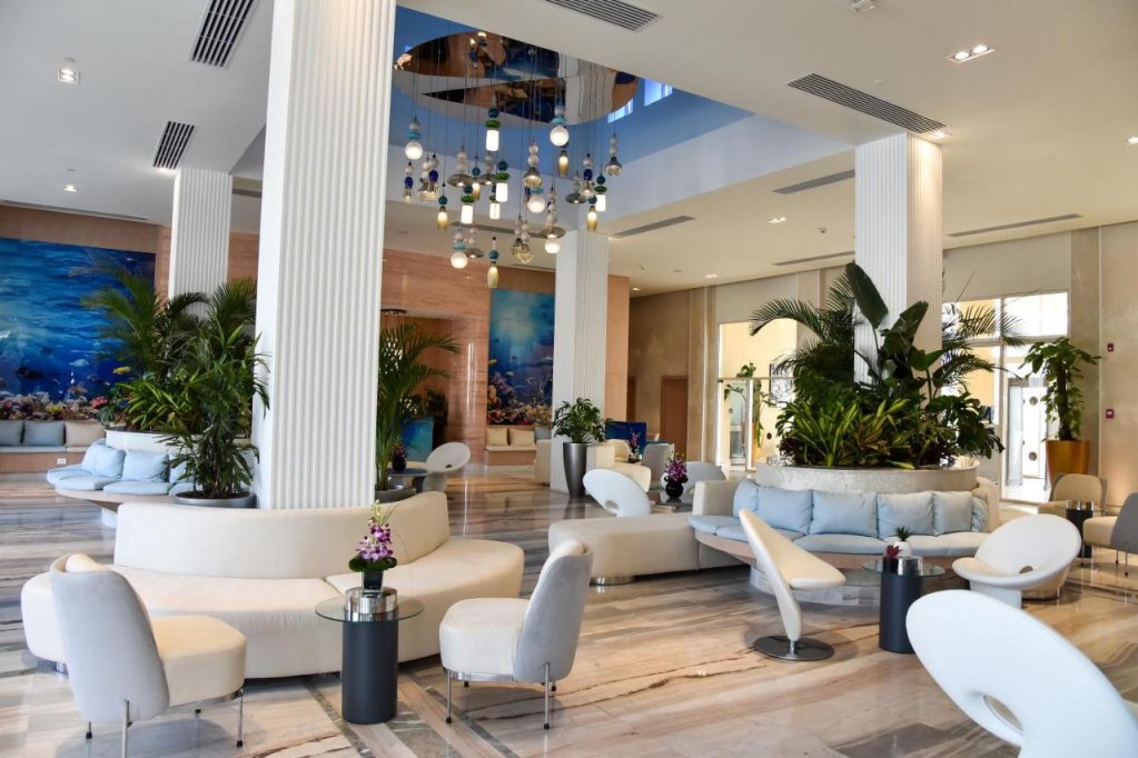 Шарм-эш-Шейх (Шарм-эль-Шейх): Cleopatra Luxury Resort Sharm Adults Only 16 Years Plus