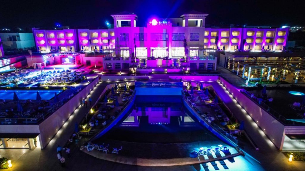 Шарм-эш-Шейх (Шарм-эль-Шейх): Cleopatra Luxury Resort Sharm Adults Only 16 Years Plus