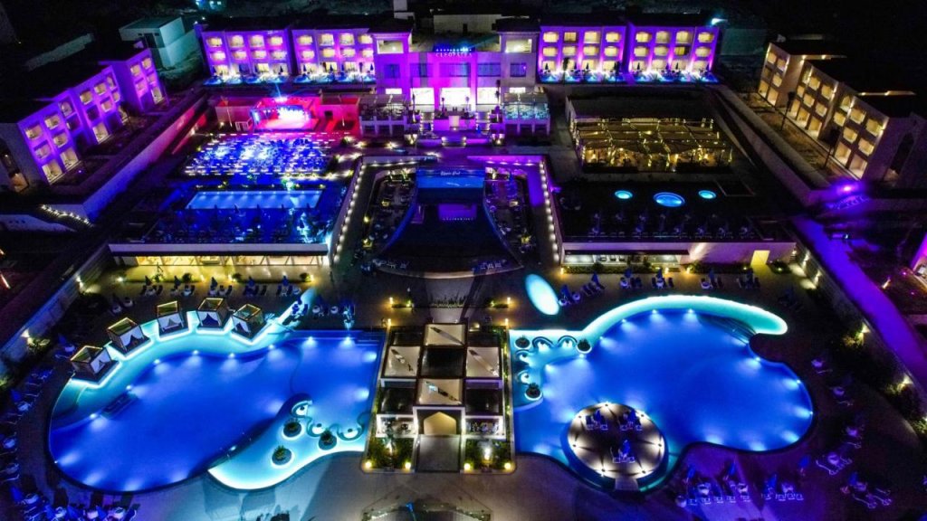 Шарм-эш-Шейх (Шарм-эль-Шейх): Cleopatra Luxury Resort Sharm Adults Only 16 Years Plus
