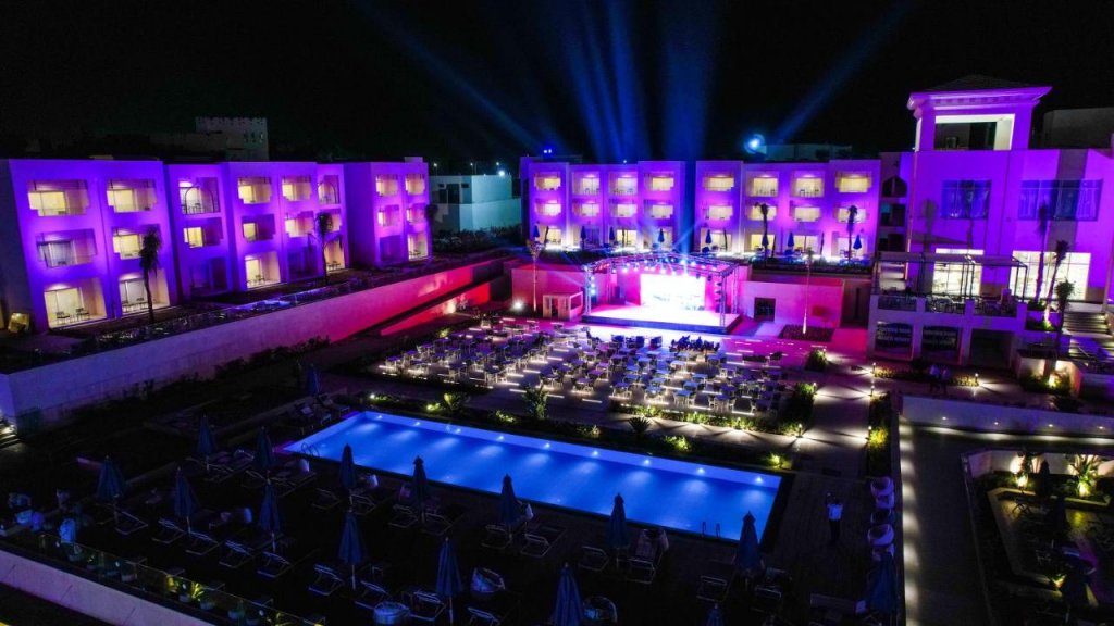 Шарм-эш-Шейх (Шарм-эль-Шейх): Cleopatra Luxury Resort Sharm Adults Only 16 Years Plus