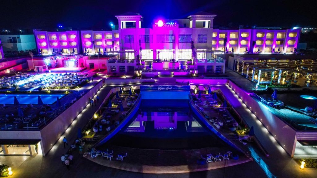 Шарм-эш-Шейх (Шарм-эль-Шейх): Cleopatra Luxury Resort Sharm Adults Only 16 Years Plus