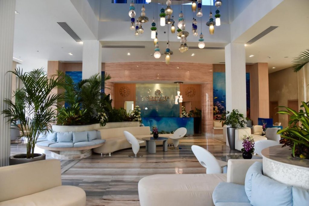 Шарм-эш-Шейх (Шарм-эль-Шейх): Cleopatra Luxury Resort Sharm Adults Only 16 Years Plus
