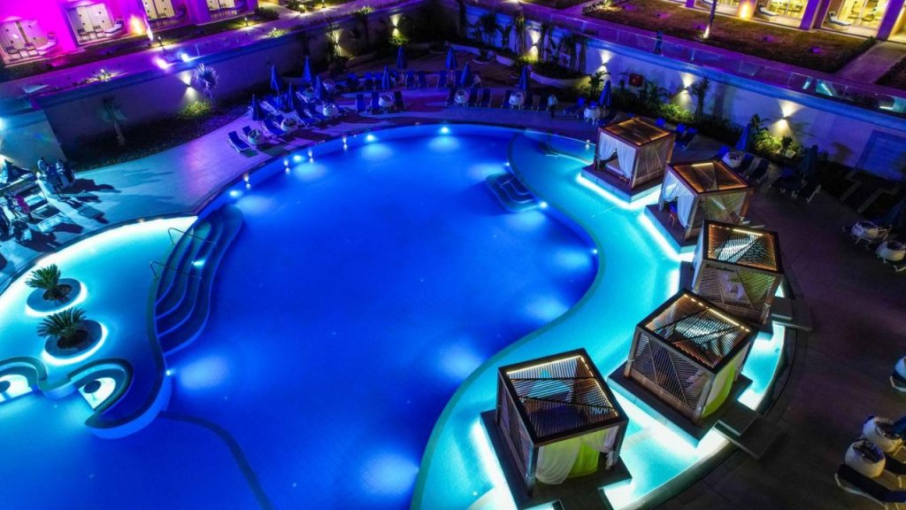 Шарм-эш-Шейх (Шарм-эль-Шейх): Cleopatra Luxury Resort Sharm Adults Only 16 Years Plus
