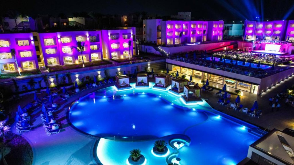 Шарм-эш-Шейх (Шарм-эль-Шейх): Cleopatra Luxury Resort Sharm Adults Only 16 Years Plus
