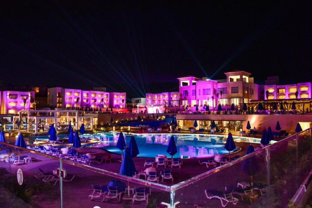 Cleopatra Luxury Resort Sharm Adults Only 16 Years Plus — фото 6