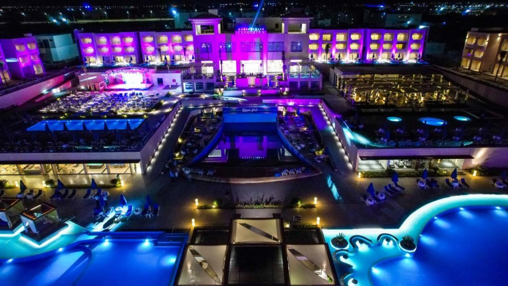 Шарм-эш-Шейх (Шарм-эль-Шейх): Cleopatra Luxury Resort Sharm Adults Only 16 Years Plus