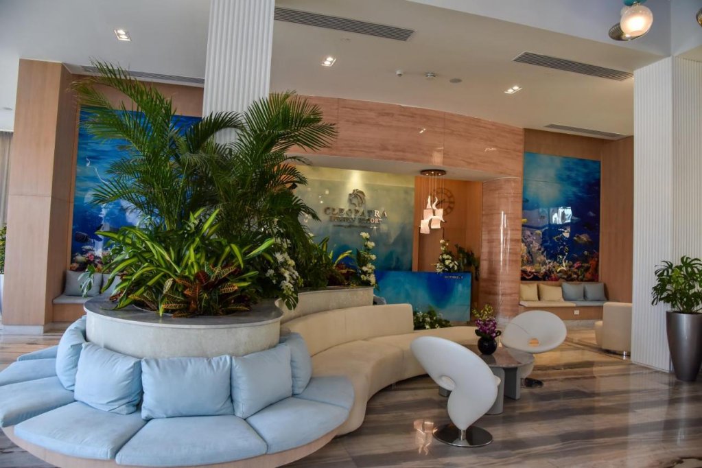 Шарм-эш-Шейх (Шарм-эль-Шейх): Cleopatra Luxury Resort Sharm Adults Only 16 Years Plus