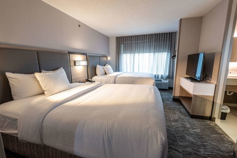 Богазкале: Springhill Suites Columbus Airport Gahanna
