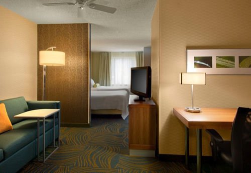 Богазкале: Springhill Suites Columbus Airport Gahanna