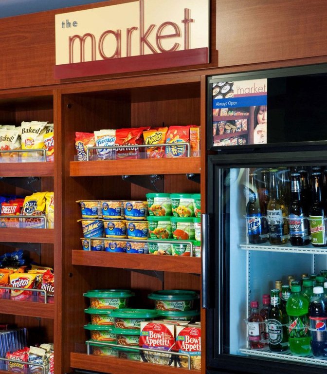 Богазкале: Springhill Suites Columbus Airport Gahanna