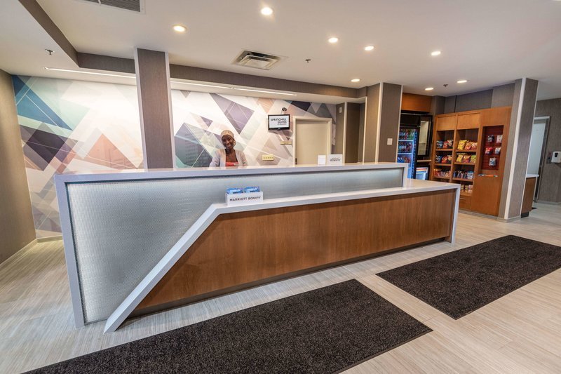 Богазкале: Springhill Suites Columbus Airport Gahanna