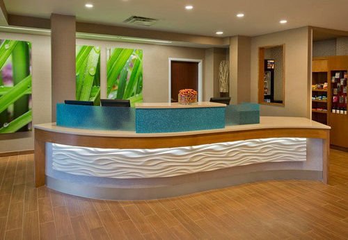 Богазкале: Springhill Suites Columbus Airport Gahanna