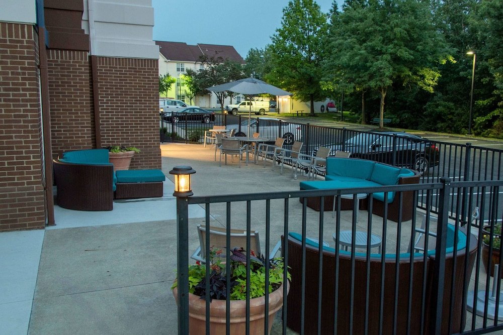 Богазкале: Springhill Suites Columbus Airport Gahanna
