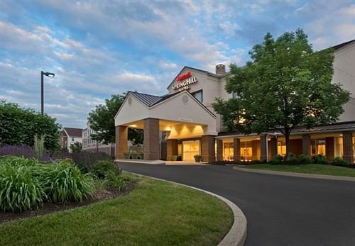 Богазкале: Springhill Suites Columbus Airport Gahanna