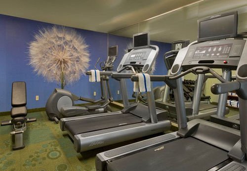 Богазкале: Springhill Suites Columbus Airport Gahanna