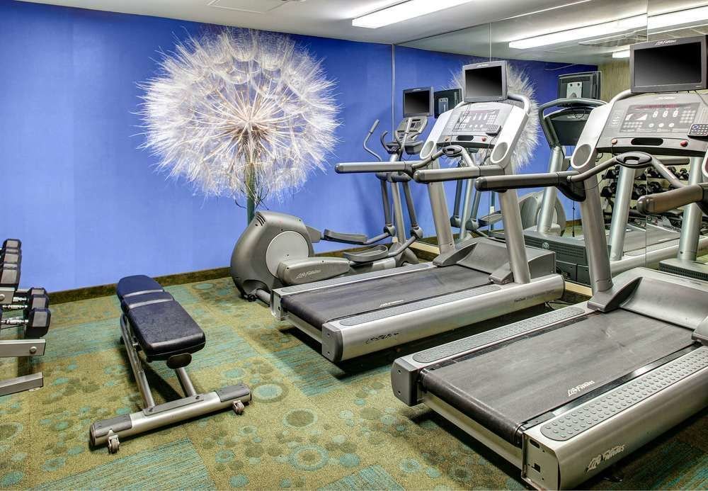 Богазкале: Springhill Suites Columbus Airport Gahanna