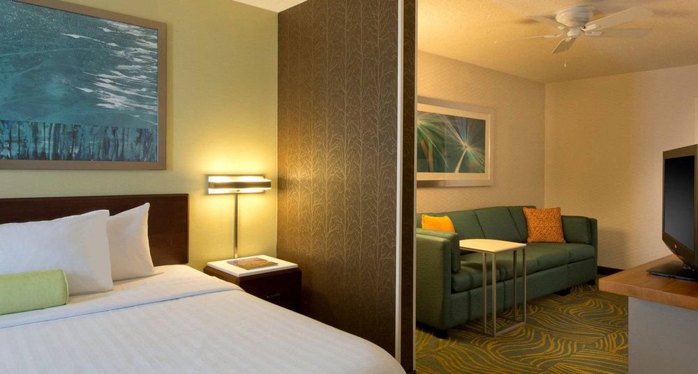 Богазкале: Springhill Suites Columbus Airport Gahanna