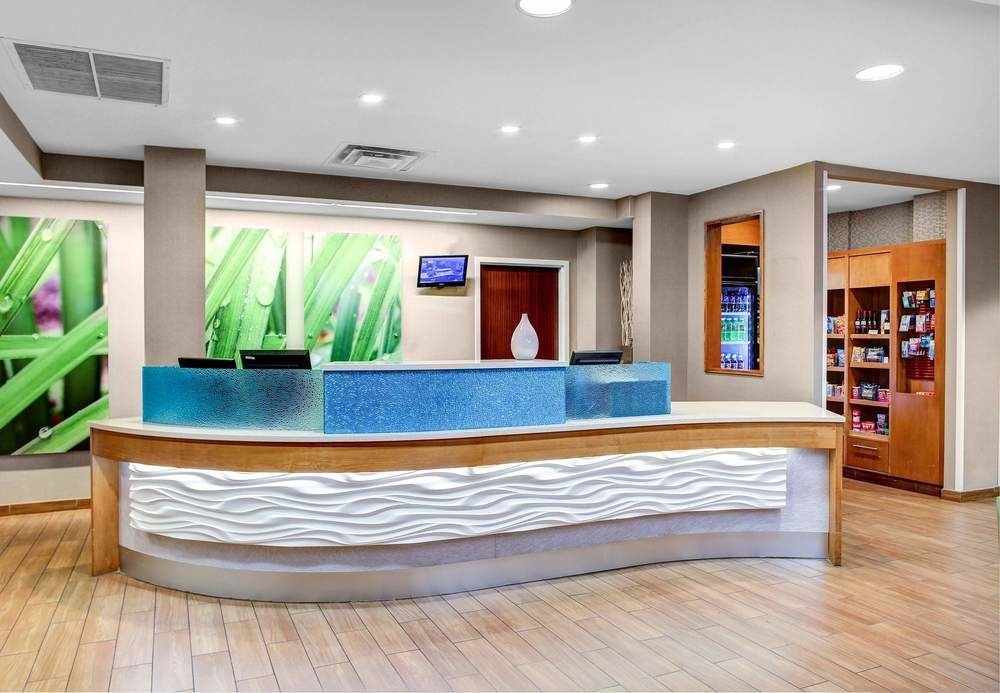 Богазкале: Springhill Suites Columbus Airport Gahanna