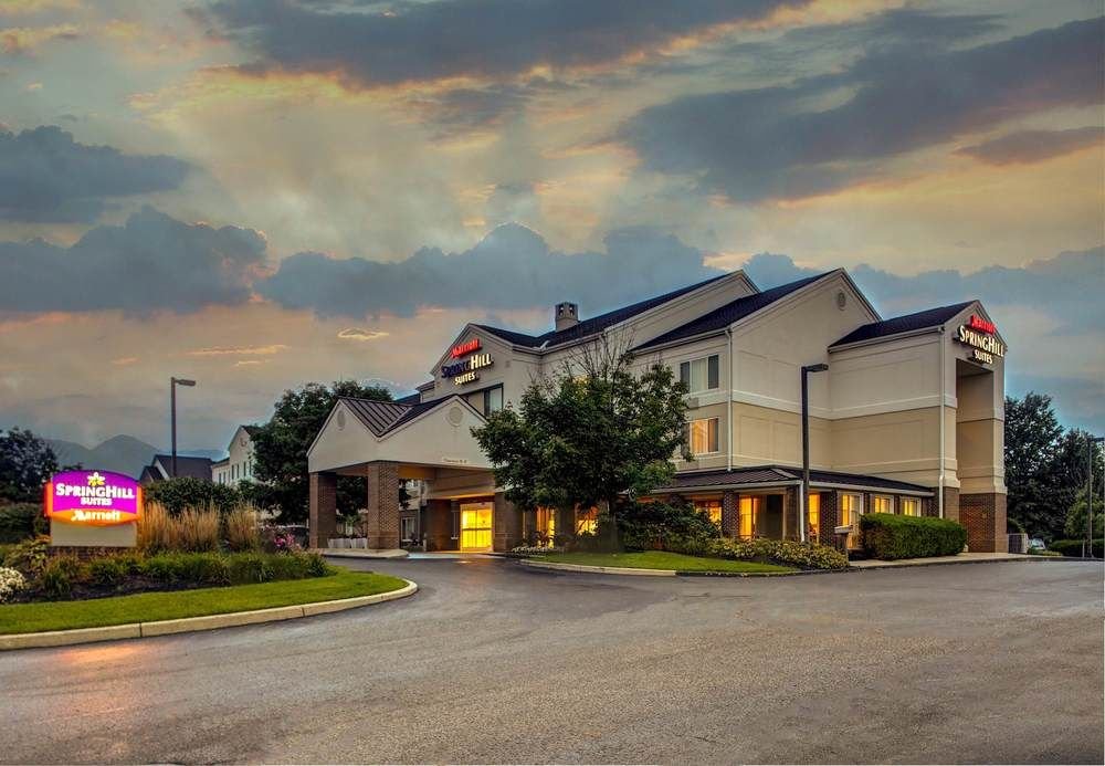Богазкале: Springhill Suites Columbus Airport Gahanna