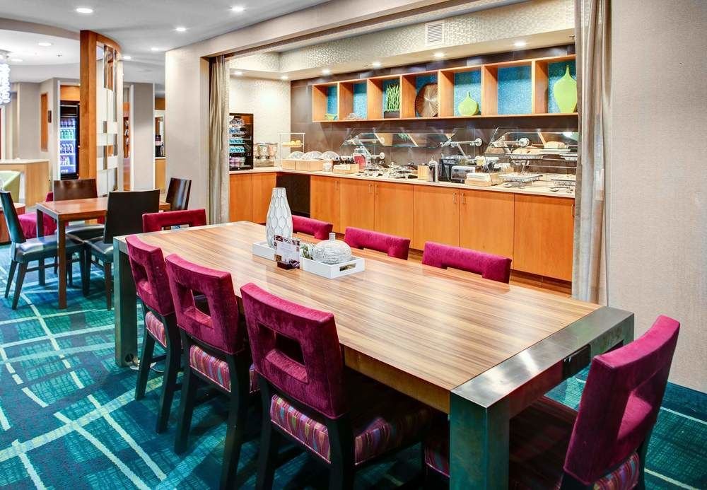 Богазкале: Springhill Suites Columbus Airport Gahanna
