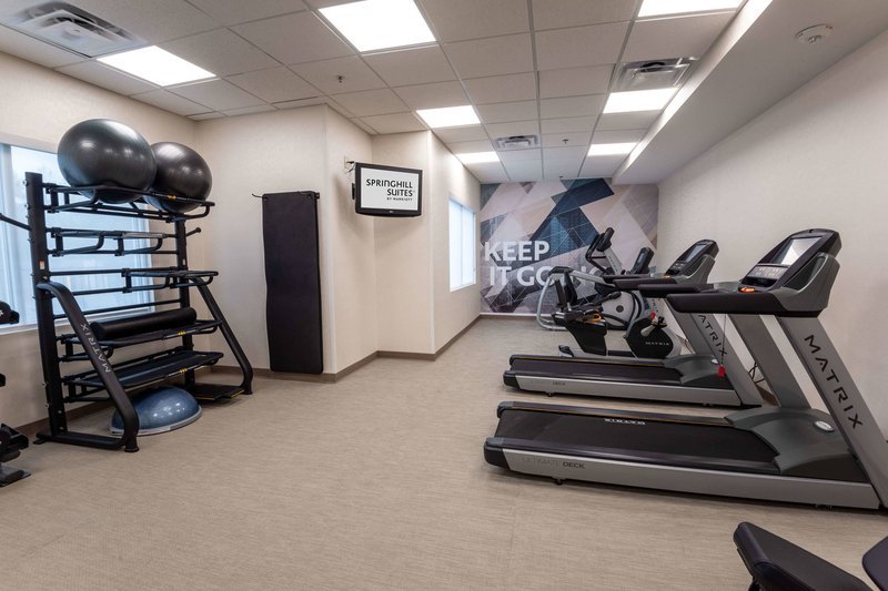 Богазкале: Springhill Suites Columbus Airport Gahanna