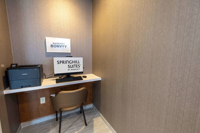 Springhill Suites Columbus Airport Gahanna — фото 5