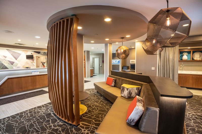 Богазкале: Springhill Suites Columbus Airport Gahanna