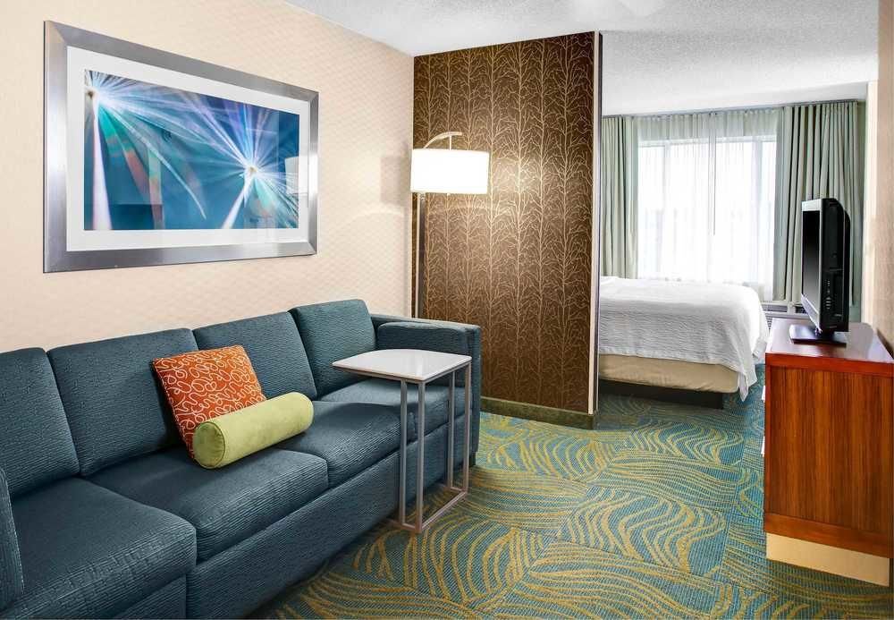 Богазкале: Springhill Suites Columbus Airport Gahanna