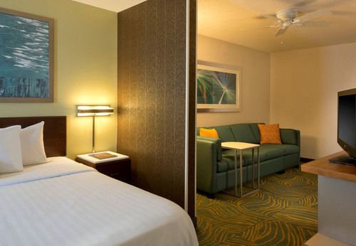 Богазкале: Springhill Suites Columbus Airport Gahanna