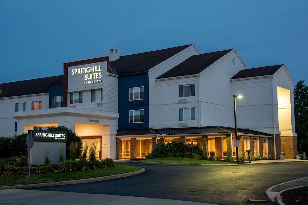 Богазкале: Springhill Suites Columbus Airport Gahanna