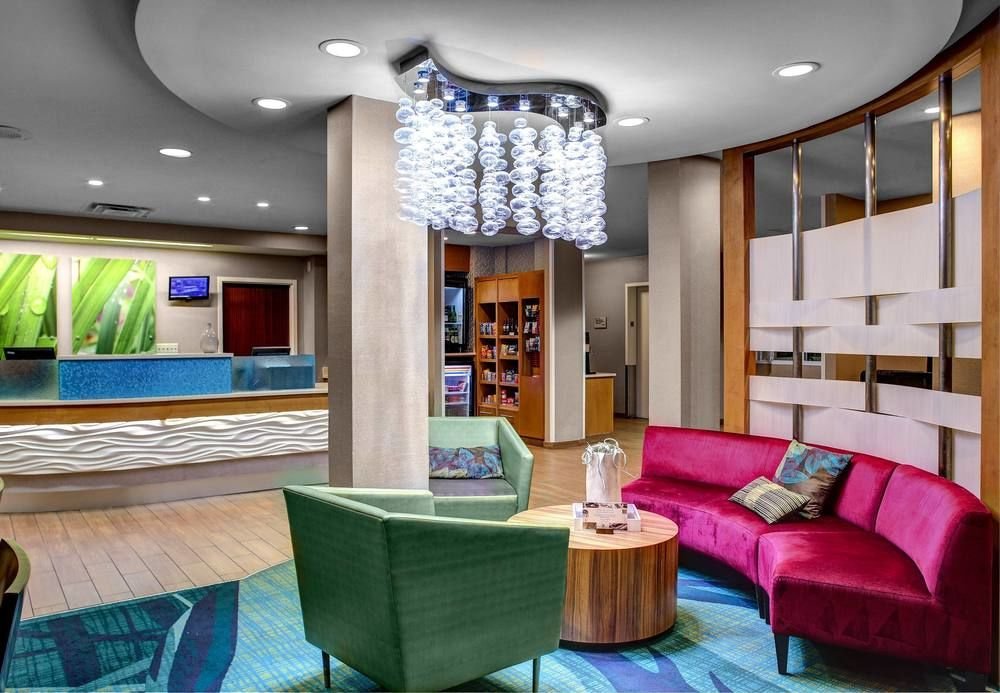 Богазкале: Springhill Suites Columbus Airport Gahanna