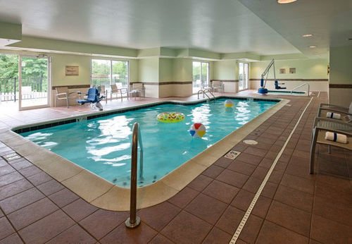 Богазкале: Springhill Suites Columbus Airport Gahanna