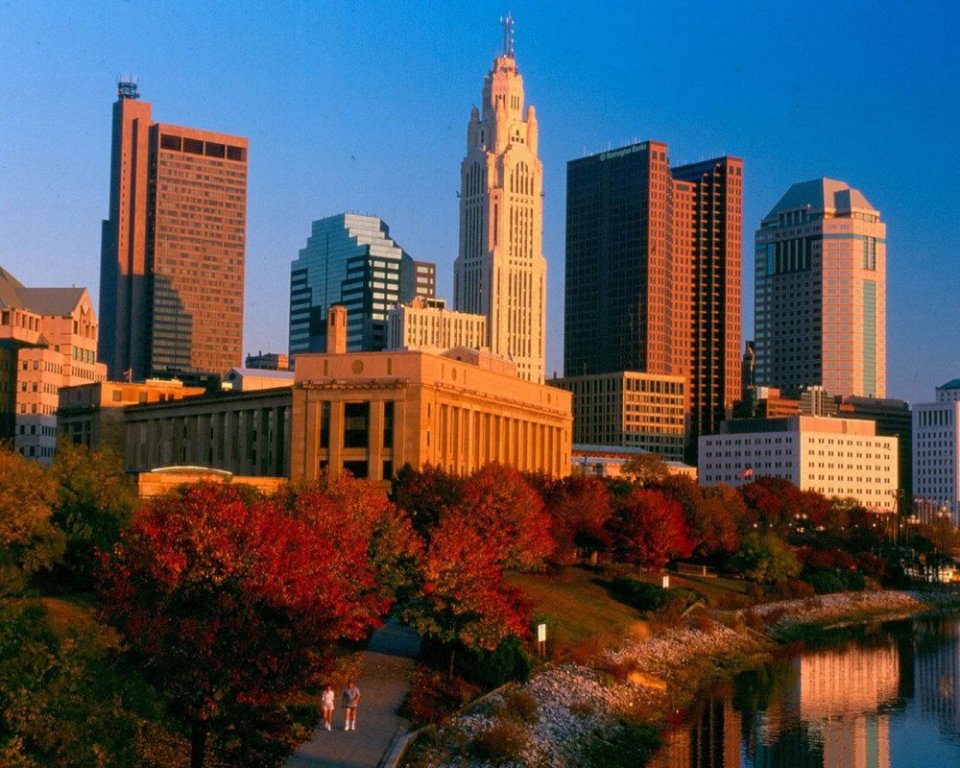 Богазкале: Springhill Suites Columbus Airport Gahanna