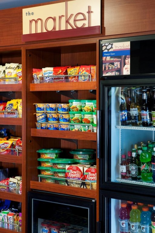 Богазкале: Springhill Suites Columbus Airport Gahanna