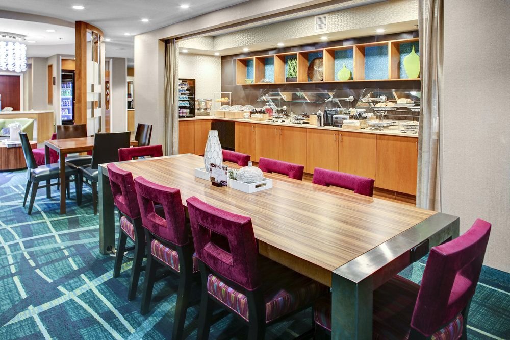 Богазкале: Springhill Suites Columbus Airport Gahanna