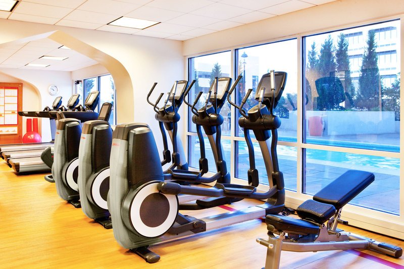 Масаллы: Sheraton Suites Country Club Plaza