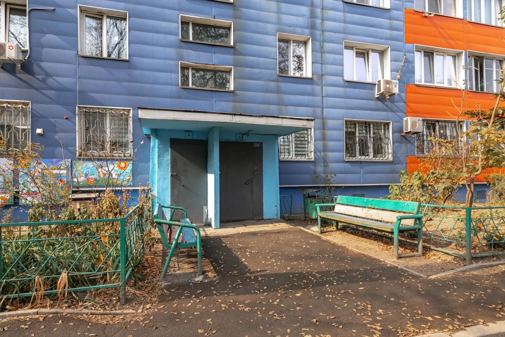 Sunrise flat (Санрайз флэт) на улице Некрасовская 96 — фото 5