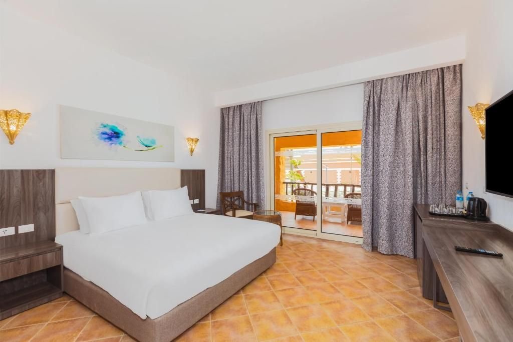 Марса Алам: Pickalbatros Villaggio Aqua Park - Portofino Marsa Alam