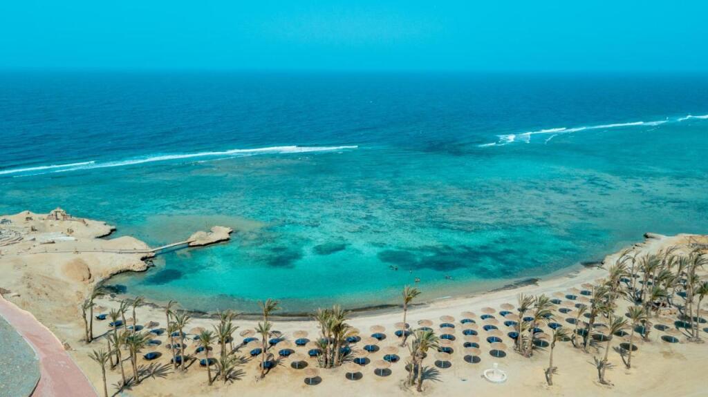 Марса Алам: Pickalbatros Villaggio Aqua Park - Portofino Marsa Alam