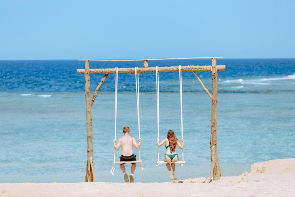 Марса Алам: Pickalbatros Villaggio Aqua Park - Portofino Marsa Alam