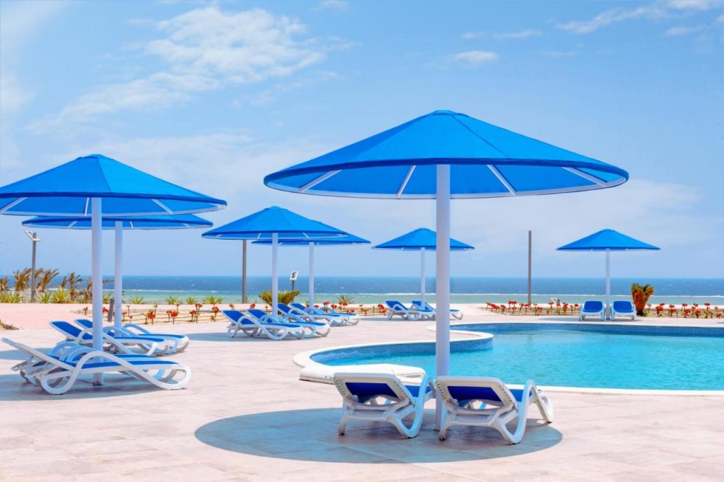 Марса Алам: Pickalbatros Villaggio Aqua Park - Portofino Marsa Alam