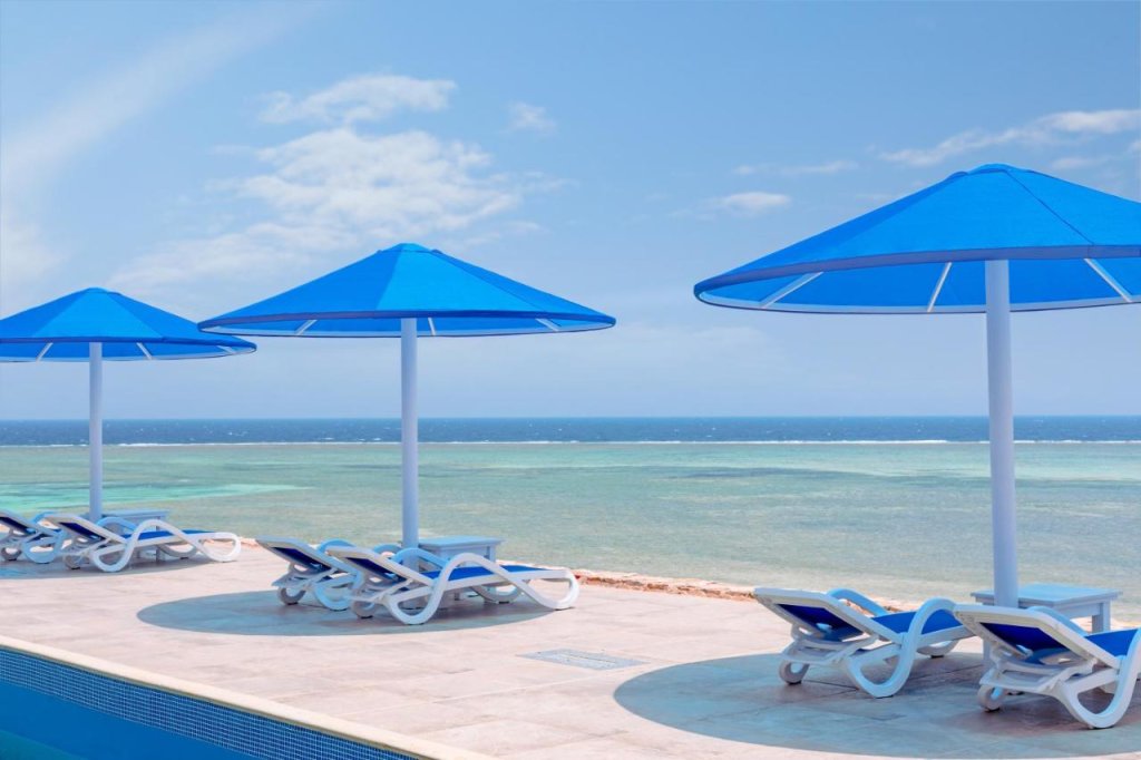 Марса Алам: Pickalbatros Villaggio Aqua Park - Portofino Marsa Alam