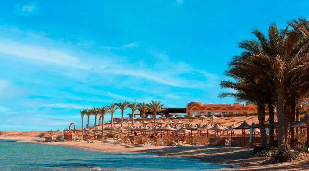 Марса Алам: Pickalbatros Villaggio Aqua Park - Portofino Marsa Alam