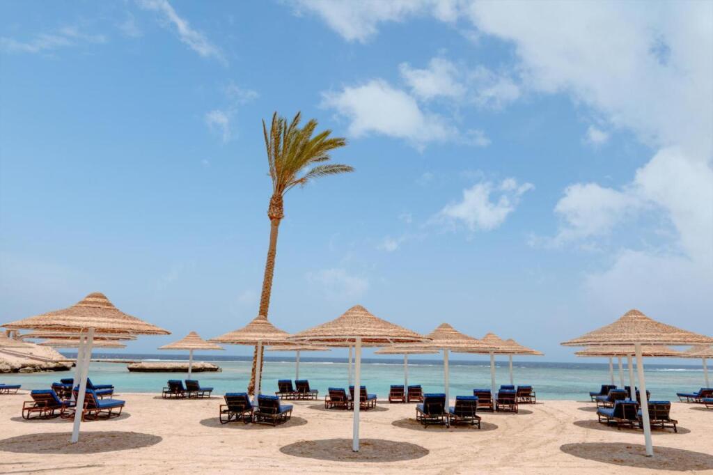 Марса Алам: Pickalbatros Villaggio Aqua Park - Portofino Marsa Alam